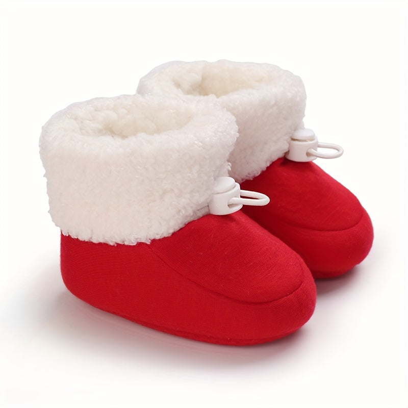 Gemütliche Kinder-Winterstiefel - Komfort für Kleine Füße