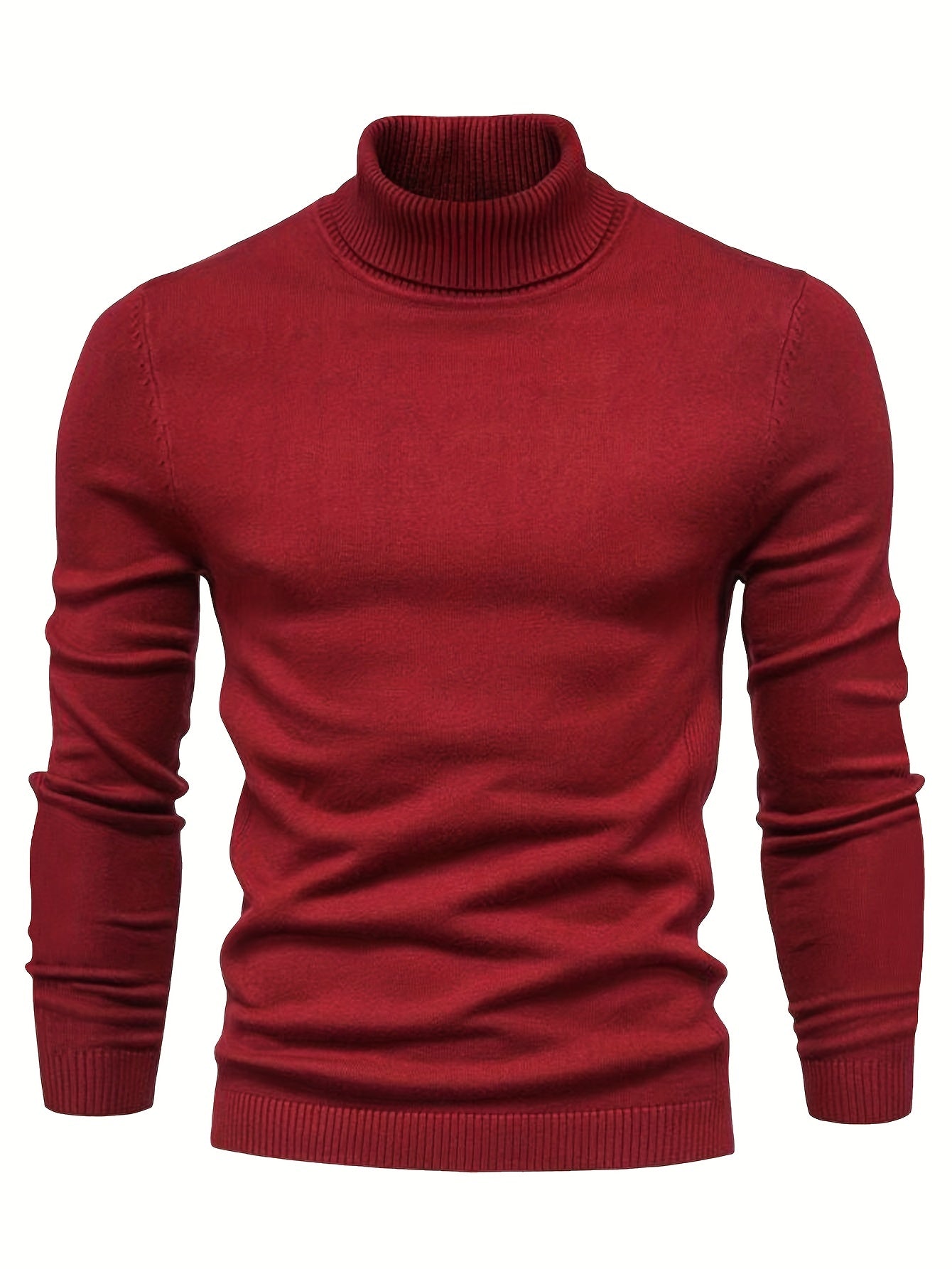Lars Rollkragenpullover – Bequem und stilvoll für kalte Tage