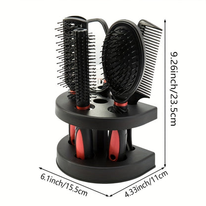 Professionelles 5-teiliges Hairstyling-Set – Für gesundes und strahlendes Haar