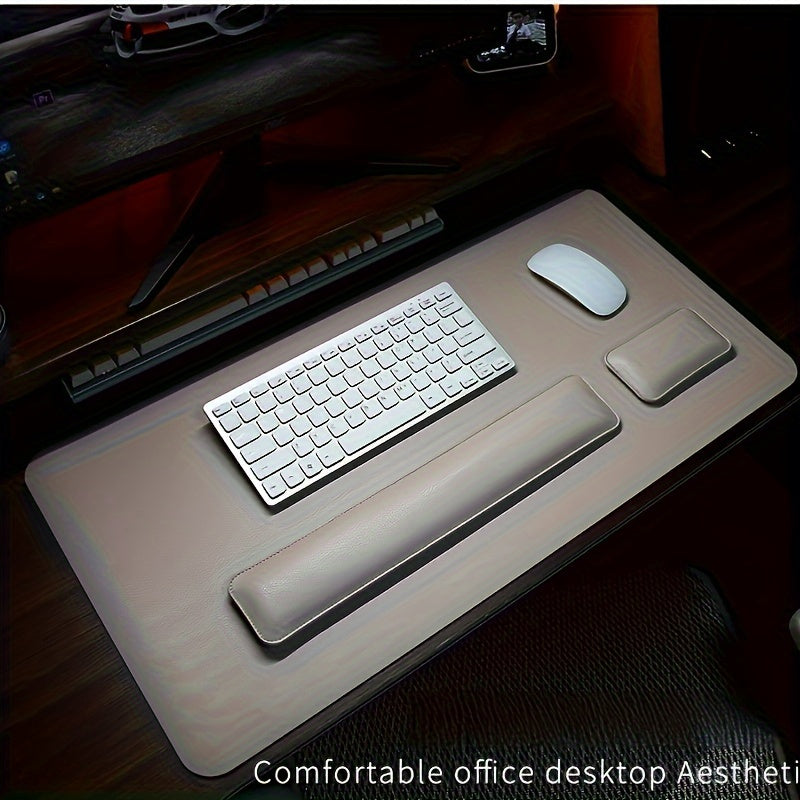 DeskComfort Set 3-teilig – Vollständiges Büro-Upgrade für Arbeit und Komfort