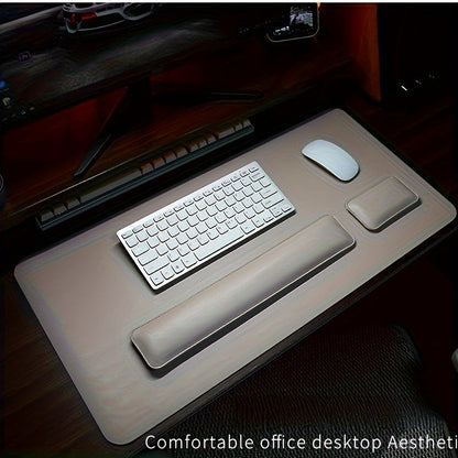 DeskComfort Set 3-teilig – Vollständiges Büro-Upgrade für Arbeit und Komfort