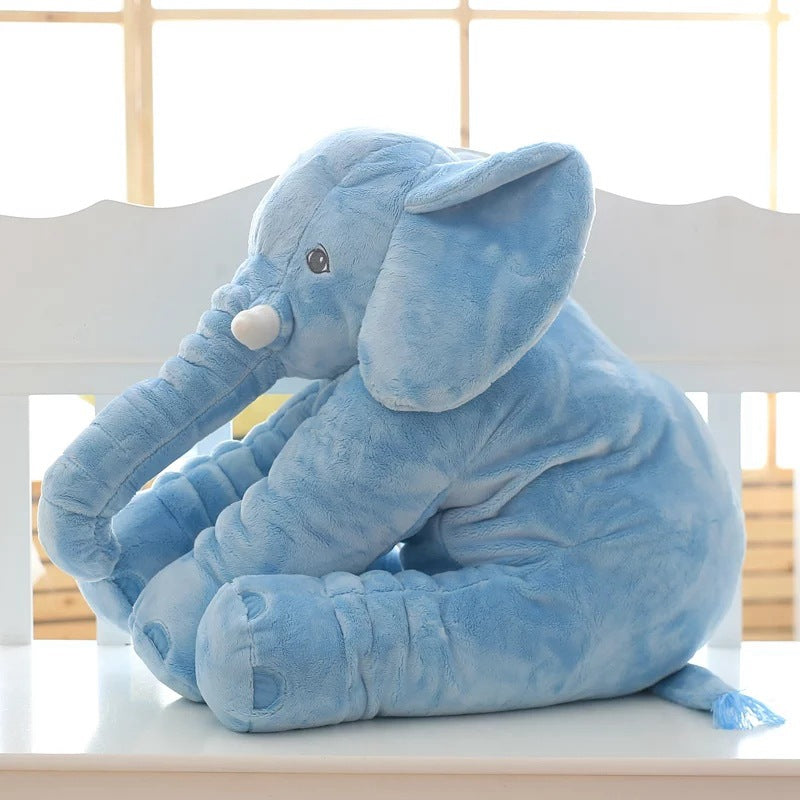 Elephant Snuggle Baby Kissen – Weich, Kuschelig und Komfortabel