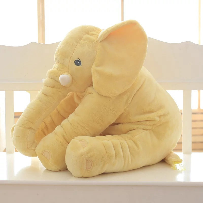 Elephant Snuggle Baby Kissen – Weich, Kuschelig und Komfortabel