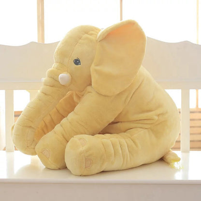 Elephant Snuggle Baby Kissen – Weich, Kuschelig und Komfortabel