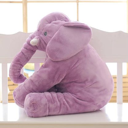 Elephant Snuggle Baby Kissen – Weich, Kuschelig und Komfortabel
