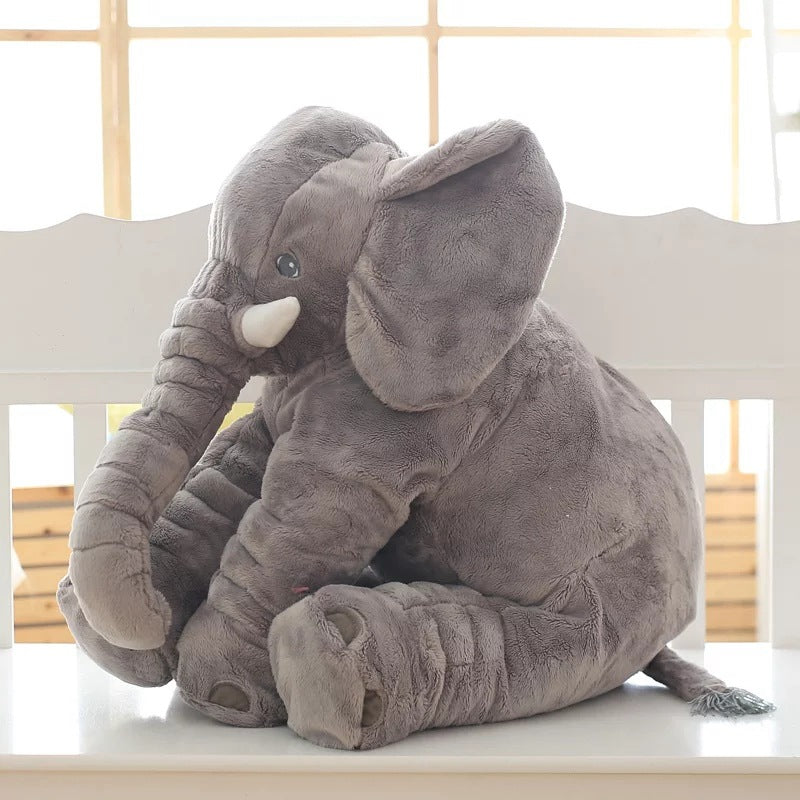 Elephant Snuggle Baby Kissen – Weich, Kuschelig und Komfortabel