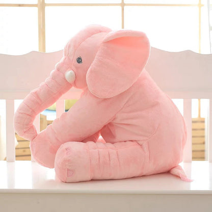 Elephant Snuggle Baby Kissen – Weich, Kuschelig und Komfortabel
