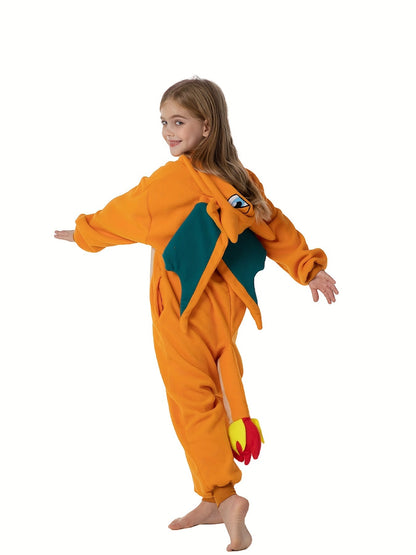 Komfortable Charizard Onesie – Für Abenteuerliche Träume