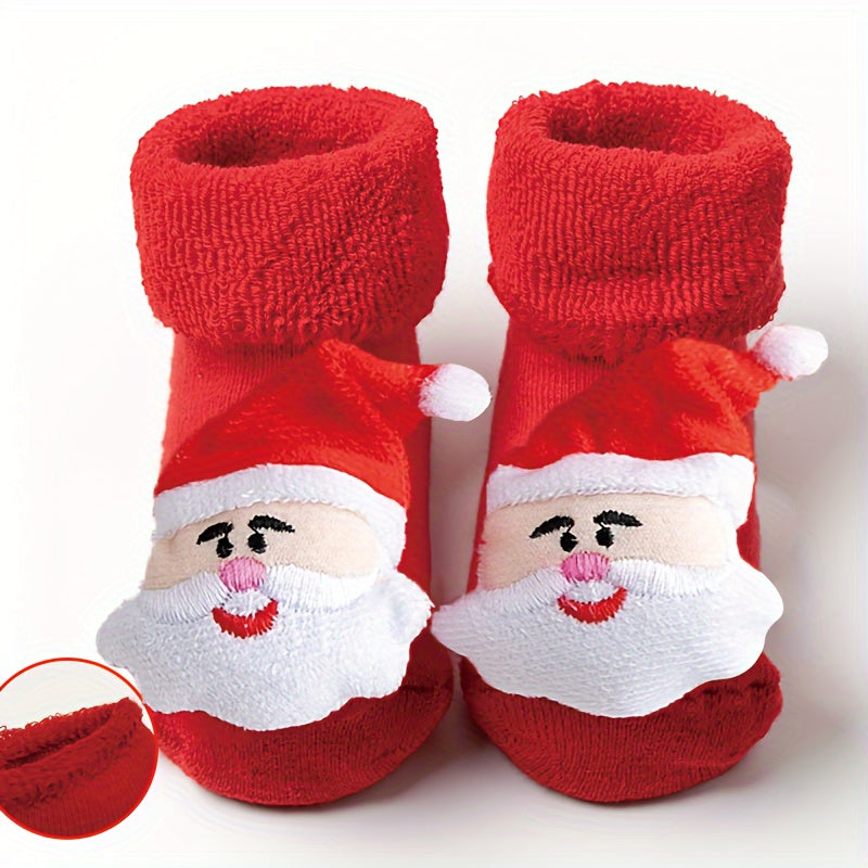 Weihnachts-Pantoffeln für Kinder – Für fröhliche Feiertage und Komfort
