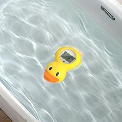 DuckSafe Baby-Wasserthermometer – Genau & Niedlich