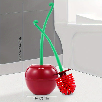 Weihnachtsförmige Toilettenbürste – Für stilvolle Badezimmerreinigung