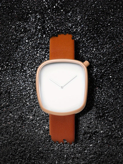Minimalistische Uhr für Herren – Zeitlose Stil und Eleganz