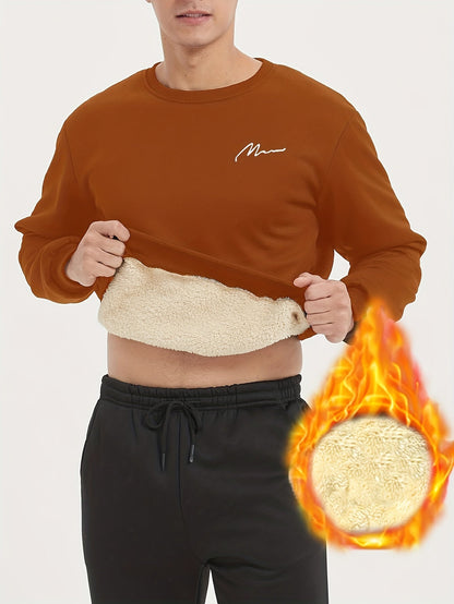 Lars' Weiches Sweatshirt – Komfort und Stil für jeden Tag