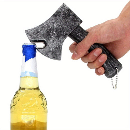 Battle Axe Flaschenöffner – Robustes Design mit strukturiertem Griff
