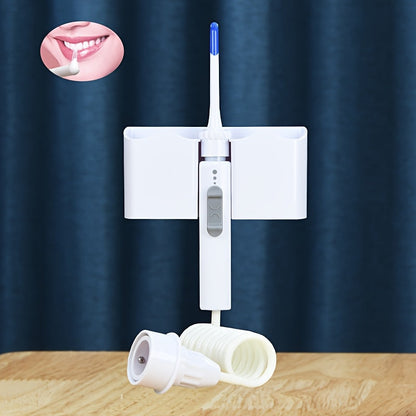 Innovativer Wasserflosser – Sauber und Erfrischend