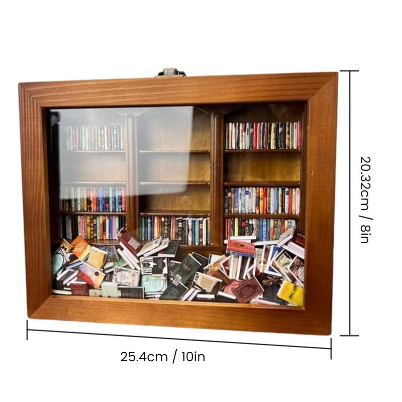 Kreative Bücherregal-Liste – Für eine Verspielte Dekoration