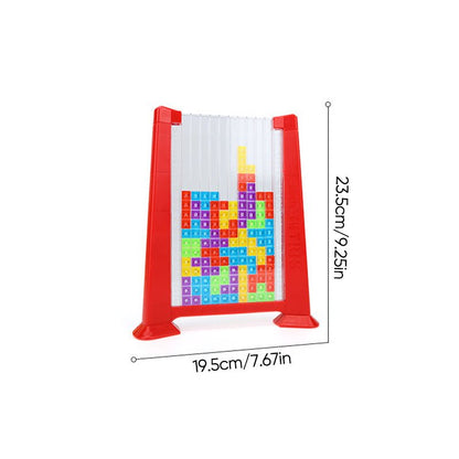 Tetris Bauklötze Spiel – Kreative Strategie und Spaß für die Ganze Familie