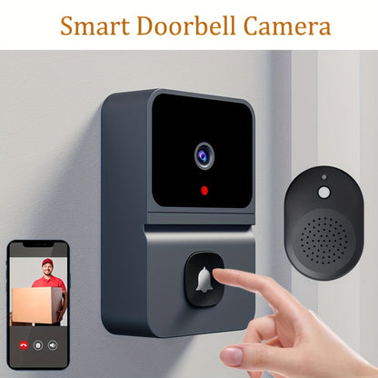 VisioBell Smart-Türklingel – Sicherheit und Komfort mit HD-Video und Zwei-Wege-Kommunikation