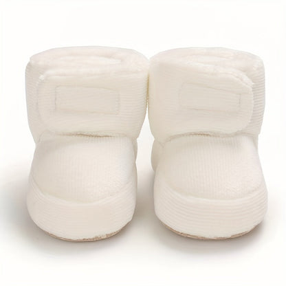 Kuschelige Babyboots – Für Wärme und Komfort