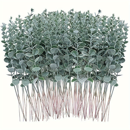 EverGreen Künstliche Eukalyptus-Stängel – Natürlich und Nachhaltig