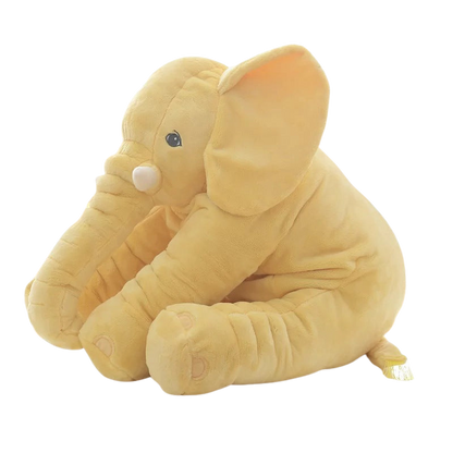 DreamBuddy Elefanten-Kissen – Kuschelige Geborgenheit für Ihr Baby