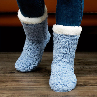 Tessie Damen Fuzzy Socken – Für Ultimativen Komfort und Gemütlichkeit