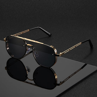 LunaShade Sonnenbrille – Zeitloses Design für Männer und Frauen