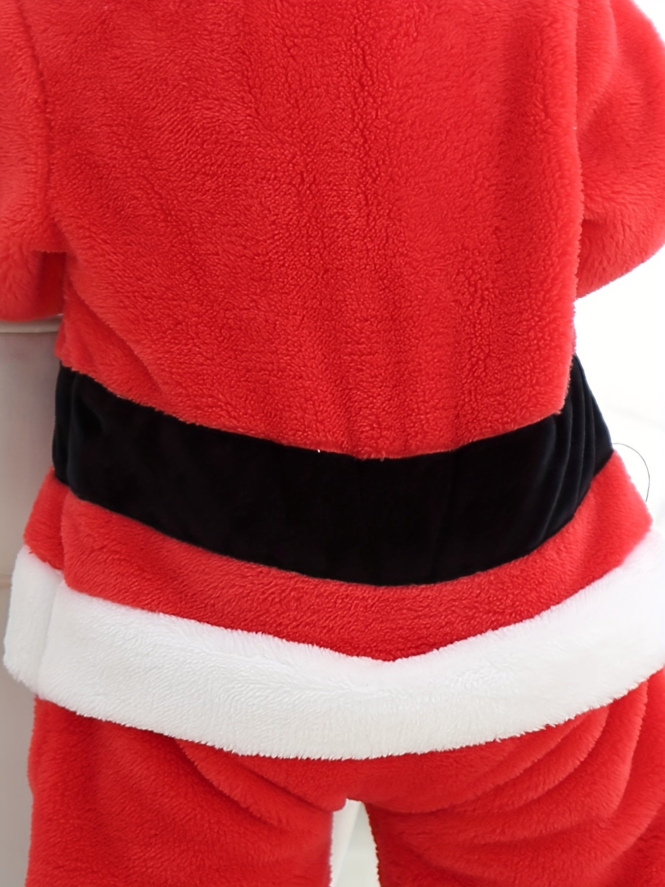 Weihnachtsmann Baby Kostüm – Für eine festliche Atmosphäre
