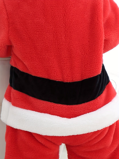 Weihnachtsmann Baby Kostüm – Für eine festliche Atmosphäre