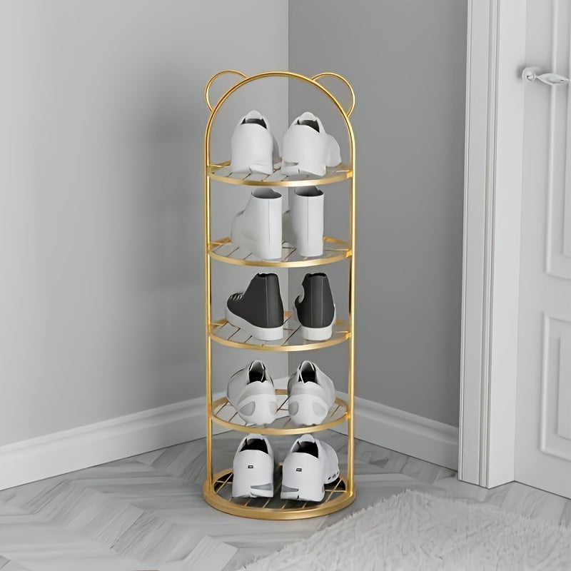 BearStack Vertikale Schuhregale – Smarte Aufbewahrung im kompakten Design