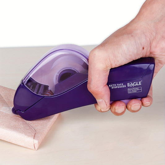QuickSeal Klebebandspender – Superschnelles Kleben mit einer Hand