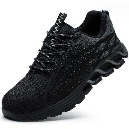 FlexGuard Herren Arbeits- & Sportschuhe – Atmungsaktiv & Rutschfest