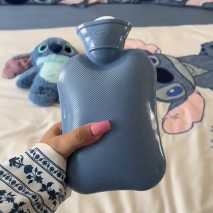 Wärmende Kuschelflasche – MyStitch für entspannende Momente