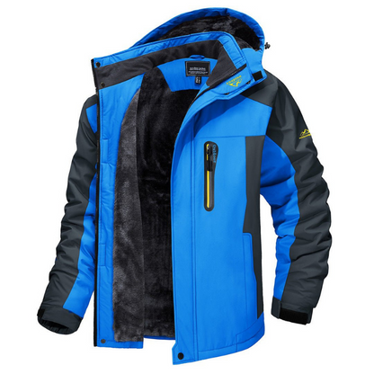 Outdoor Expedition Jacke