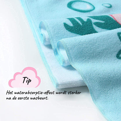 Dino Abenteuer Handtuch – Für Komfort und Spaß