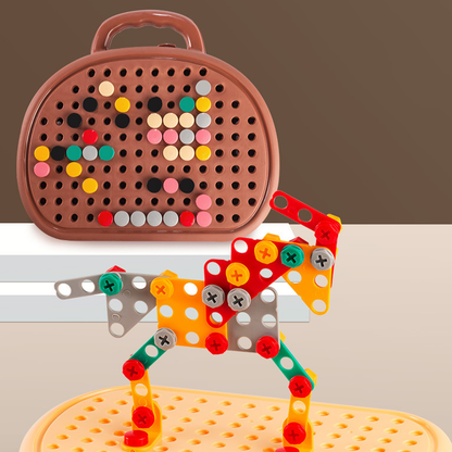 KidCreative Kit – Komplette Toolbox für grenzenlose Kreativität