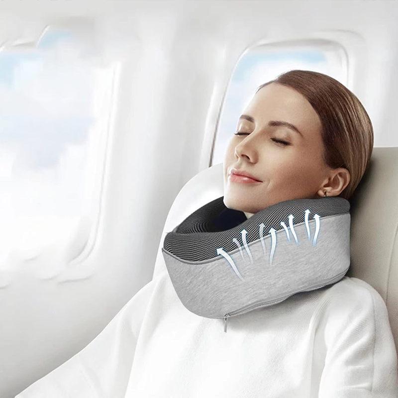 DreamRest Reisekissen – Ergonomischer Komfort für unterwegs