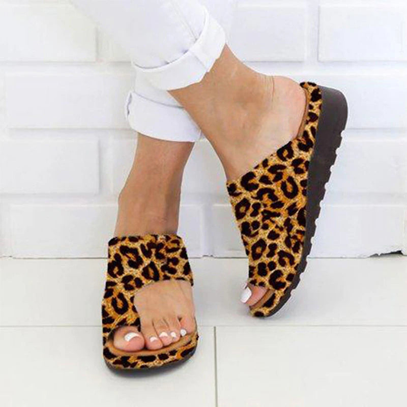 Orthopädische Sandalen für Damen - Komfort und Unterstützung bei jedem Schritt