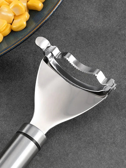 Innovativer Maiskolbenentkerner – Schnelles und effizientes Kochen