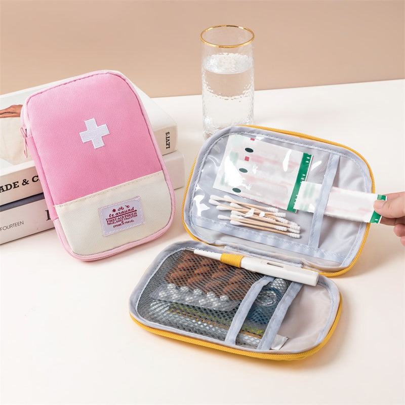 MediPack – Mini Tragbare Medizinische Tasche