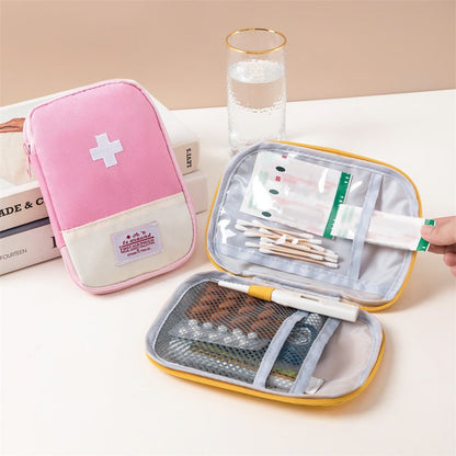 MediPack – Mini Tragbare Medizinische Tasche