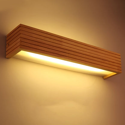 Woodland Glow Wandlampe – Natürlich und Warm