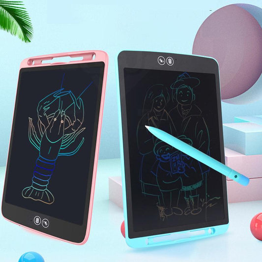 Zeichentafel mit LCD-Display für Kinder