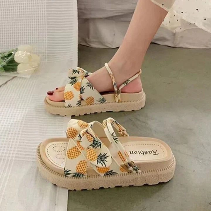 Sanne Damen Sandalen – Für Komfort und Sommerstil