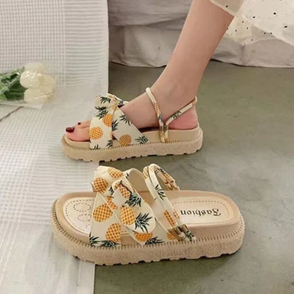 Sanne Damen Sandalen – Für Komfort und Sommerstil