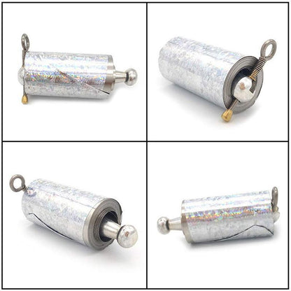 Teleskopierbarer Metallstab – Selbstschutz und Magische Shows