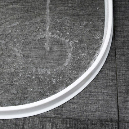 Slimme Wasserstopper – Für Trockene Badezimmerböden