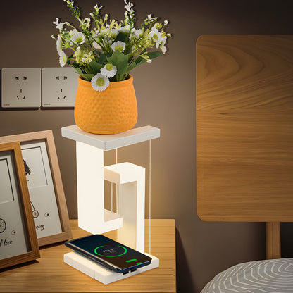 Touch-LED-Tischlampe mit USB-Anschluss
