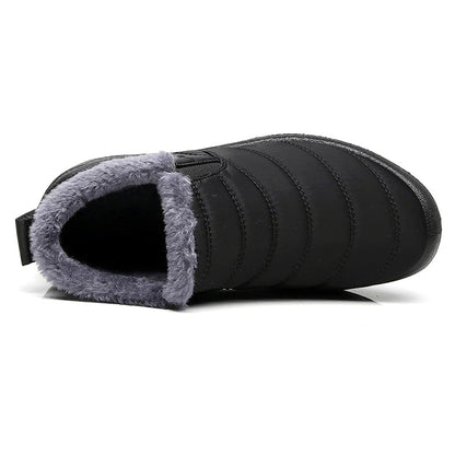 Unisex Warme und Wasserdichte Winterstiefel - Ideal für Kalte Tage