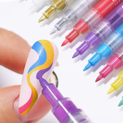 Kreative Acrylfarben Stifte – Für Kunst und Kreativität